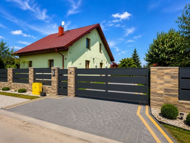 dom wolnostojący Horodyszcze. Zdjęcie 1