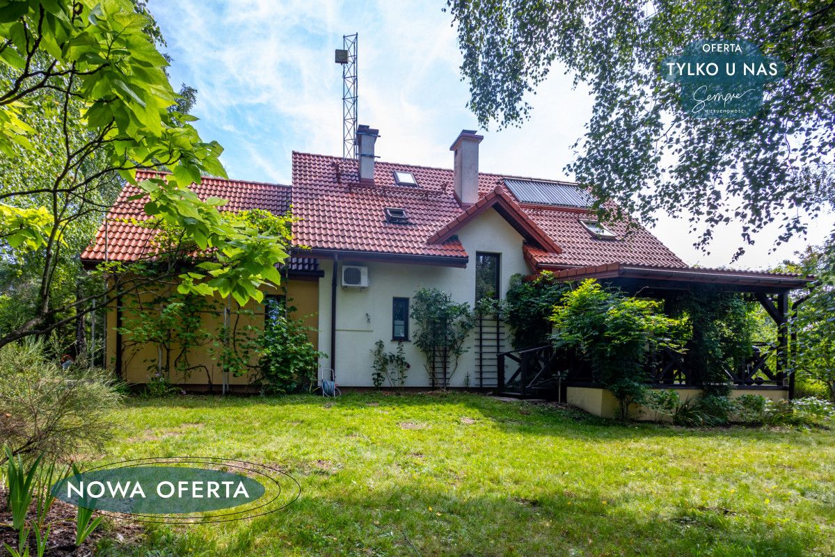 dom wolnostojący, 6 pokoi Glinnik, ul. Janowska. Zdjęcie 34