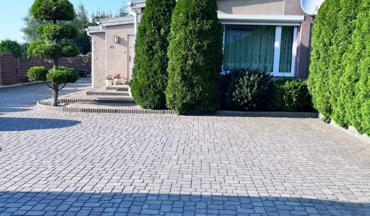 dom wolnostojący, 3 pokoje Radzyń Podlaski, ul. Partyzantów