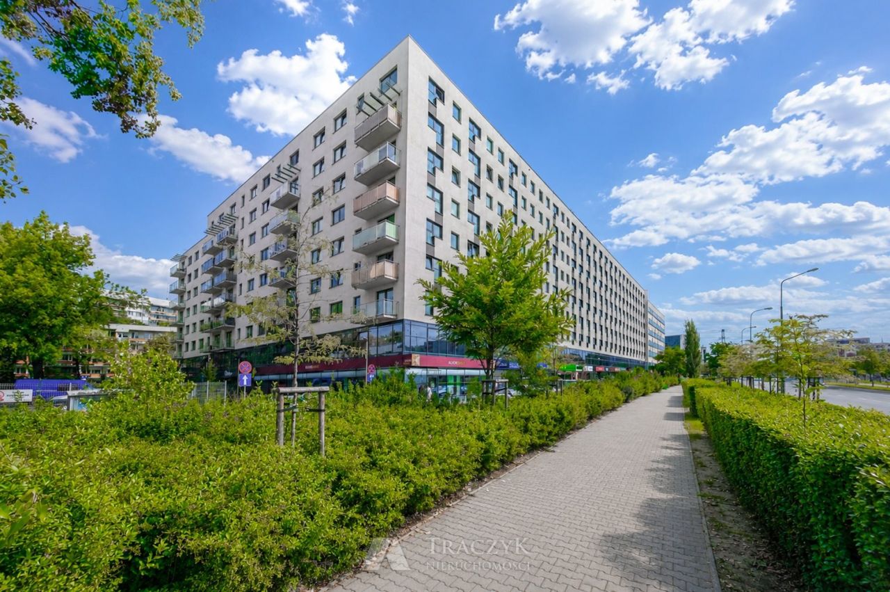Mieszkanie 1-pokojowe Wrocław Fabryczna, ul. Legnicka. Zdjęcie 14