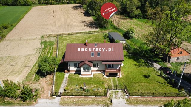 Działka budowlana Iwanowice Włościańskie, ul. Ojcowska. Zdjęcie 1