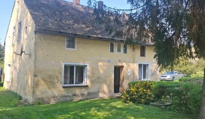 dom wolnostojący, 4 pokoje Rudziczka