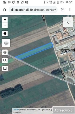 Działka inwestycyjna Suwałki. Zdjęcie 1