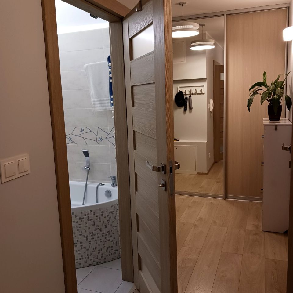 Mieszkanie 3-pokojowe Bielsko-Biała Kamienica, ul. Janisława Grondysa