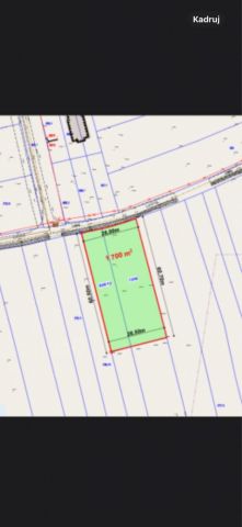 Działka budowlana Zaskale, ul. Leśna. Zdjęcie 1