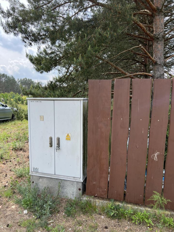 Działka rekreacyjna Przeradowo. Zdjęcie 4