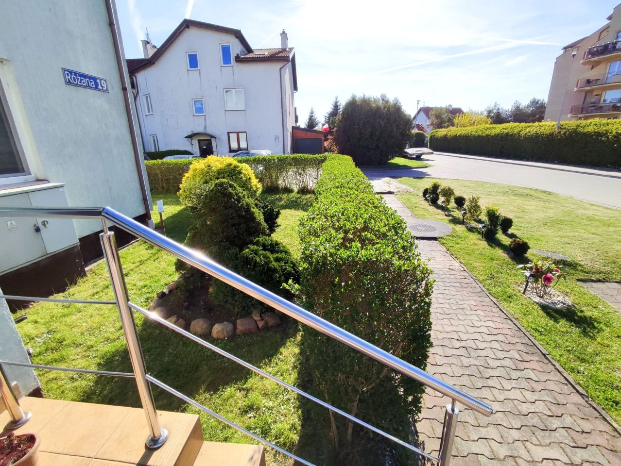 dom szeregowy, 4 pokoje Kołobrzeg, ul. Różana. Zdjęcie 11