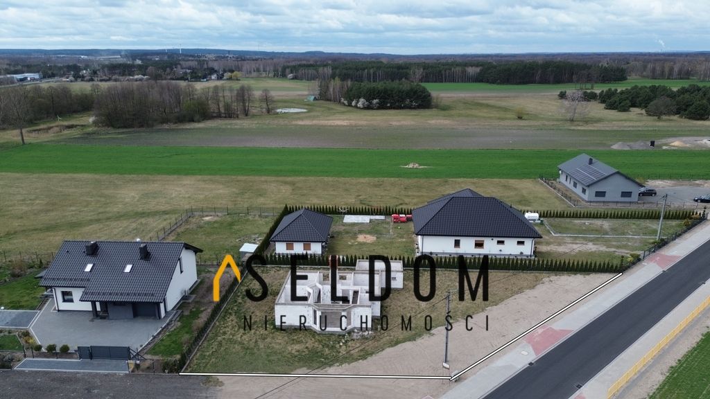 dom wolnostojący, 3 pokoje Drążeń. Zdjęcie 4