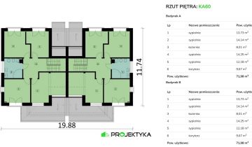 bliźniak, 5 pokoi Falenty Duże, ul. Zamkowa