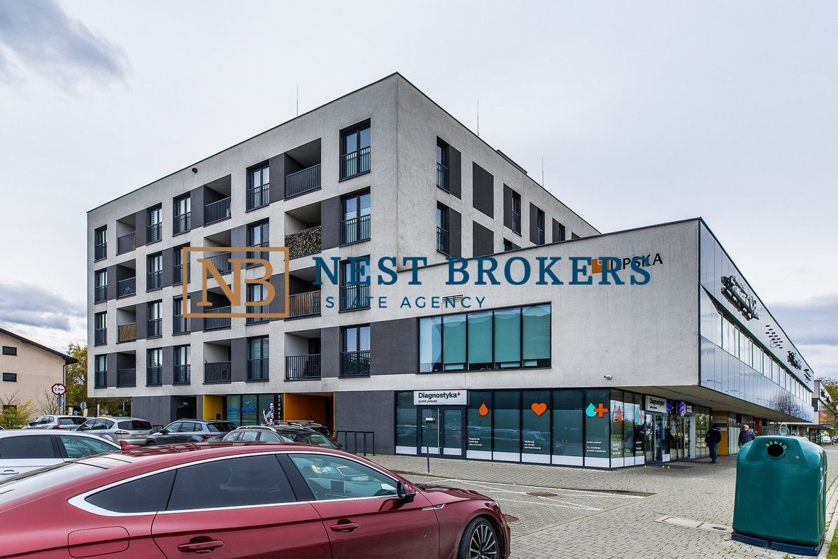 Mieszkanie 3-pokojowe Kraków Płaszów, ul. Lipska. Zdjęcie 26