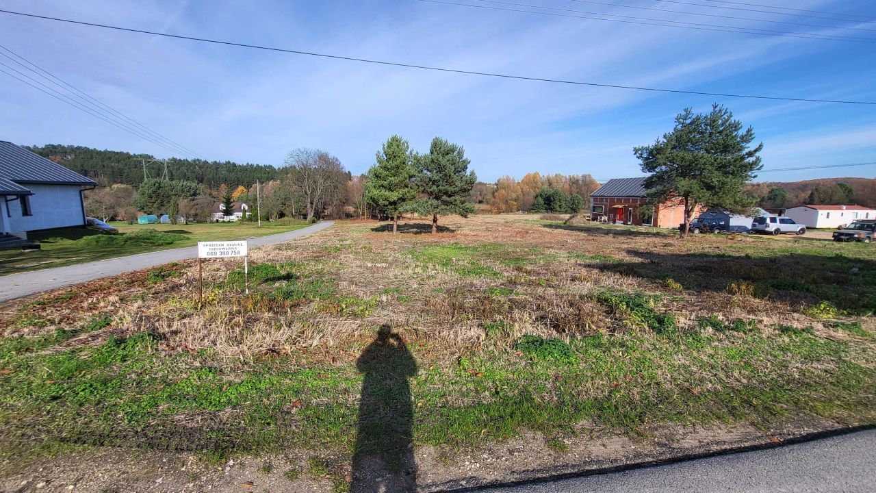 Działka budowlana Siedlec, ul. Nadrzeczna. Zdjęcie 3