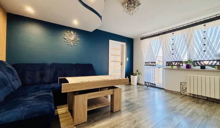 Mieszkanie 3-pokojowe Wodzisław Śląski, ul. 26 Marca