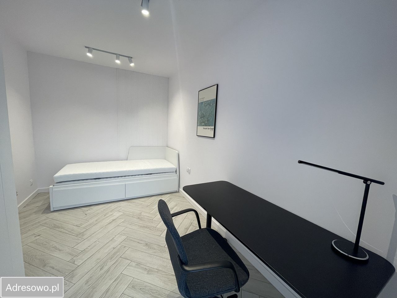 Mieszkanie 4-pokojowe Wrocław Maślice, al. Śliwowa. Zdjęcie 4