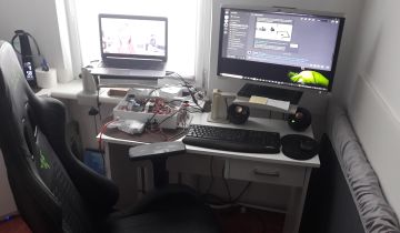 Mieszkanie 1-pokojowe Rzeszów Nowe Miasto, al. Tadeusza Rejtana