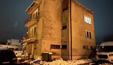 dom wolnostojący Kraków Kostrze, ul. prof. Jana Ślaskiego