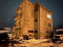 dom wolnostojący Kraków Kostrze, ul. prof. Jana Ślaskiego. Zdjęcie 1