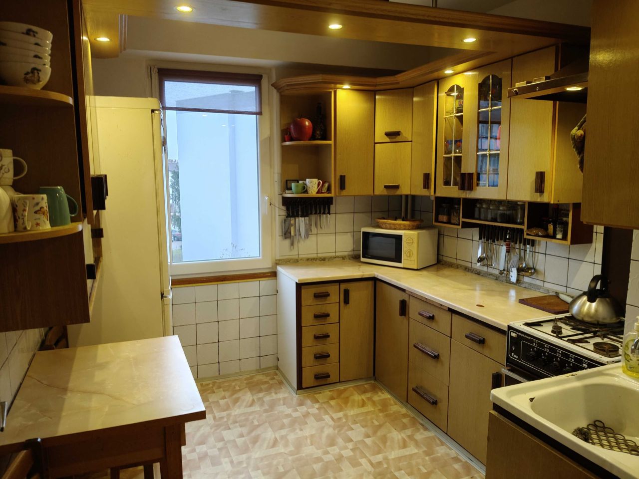 Mieszkanie 4-pokojowe Ostrołęka Centrum, ul. gen. Antoniego Madalińskiego. Zdjęcie 6