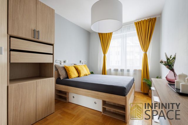 Mieszkanie 3-pokojowe Warszawa Ochota, ul. Włodarzewska. Zdjęcie 7