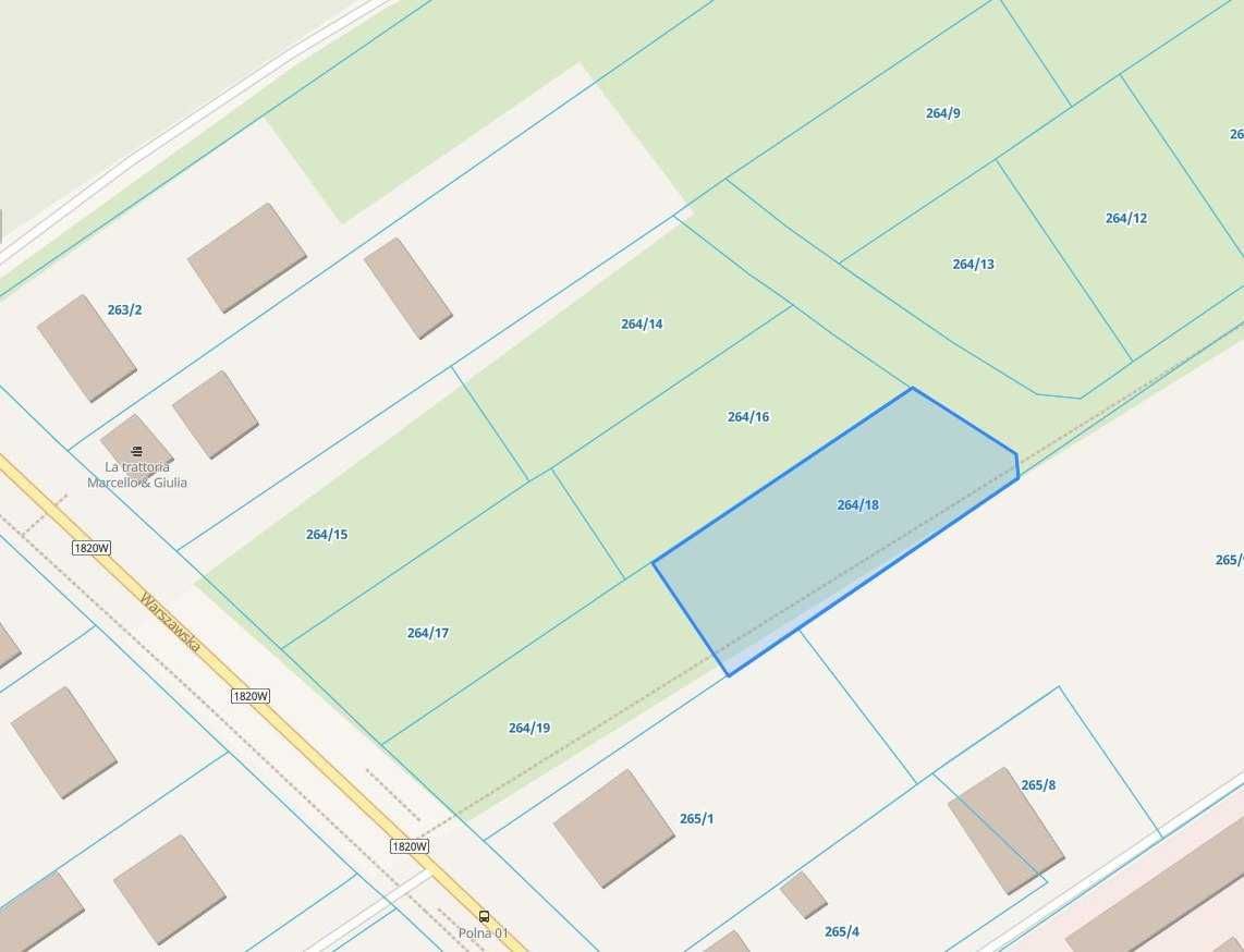 Działka budowlana Olszewnica Stara. Zdjęcie 2