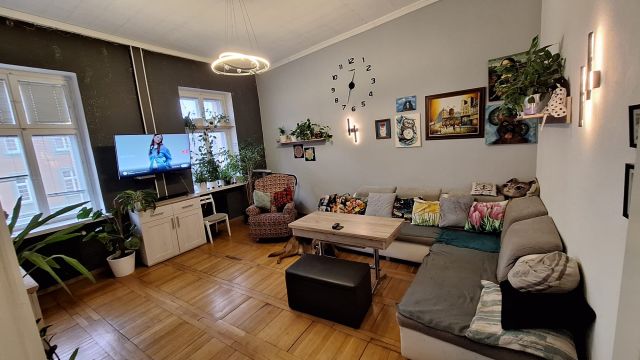 Mieszkanie 3-pokojowe Opole Śródmieście, ul. Krakowska. Zdjęcie 1