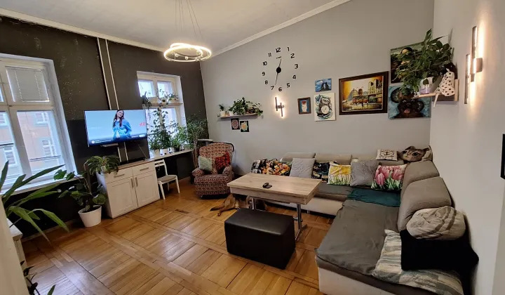 Mieszkanie 3-pokojowe Opole Śródmieście, ul. Krakowska