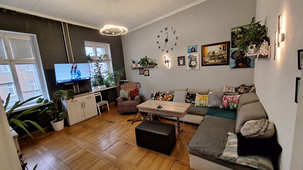 Mieszkanie 3-pokojowe Opole Śródmieście, Krakowska. Zdjęcie 3