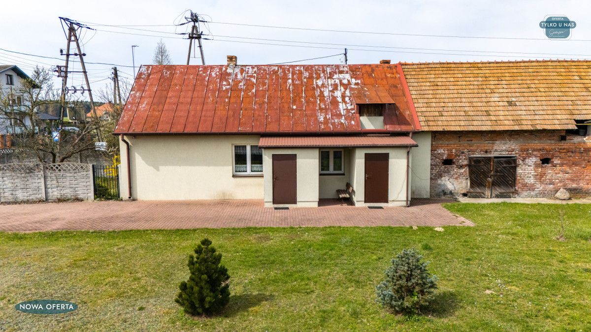 siedlisko, 2 pokoje Polichno. Zdjęcie 4