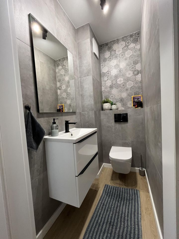 Mieszkanie 4-pokojowe Rumia Janowo, ul. Błoń Janowskich. Zdjęcie 9