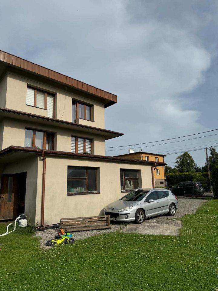 dom wolnostojący, 4 pokoje Bielsko-Biała Komorowice Krakowskie, ul. Braterska. Zdjęcie 5