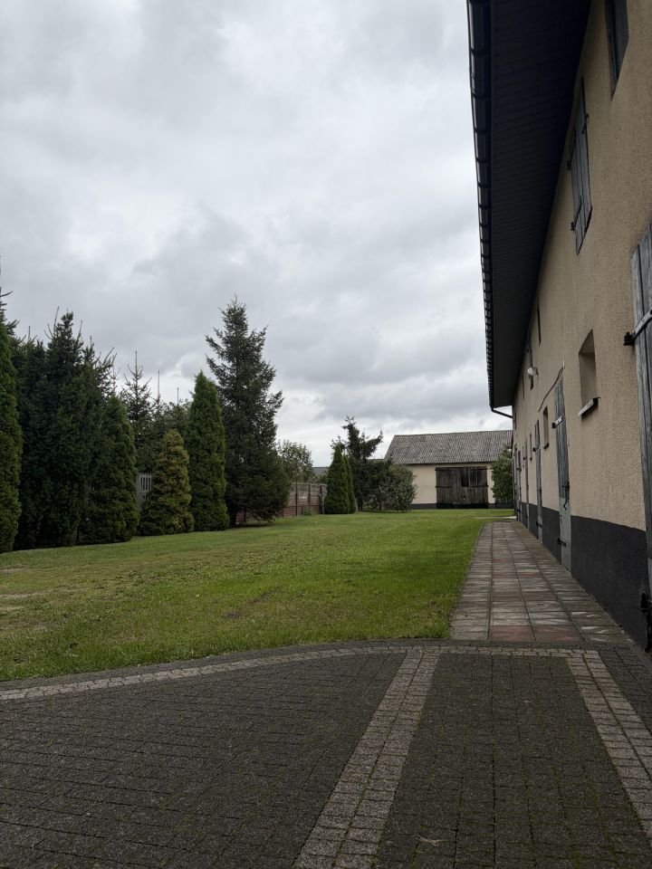 dom wolnostojący, 4 pokoje Poniatowo, ul. Zwycięstwa. Zdjęcie 5