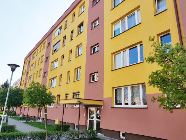 Mieszkanie 3-pokojowe Leszno, ul. Bułgarska. Zdjęcie 1