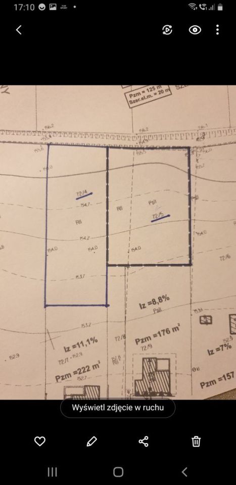 Działka budowlana Dobrzeń. Zdjęcie 6