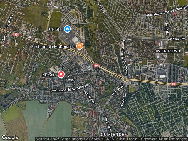 Mieszkanie 3-pokojowe Szczecin Gumieńce, ul. Kwiatowa. Zdjęcie 1