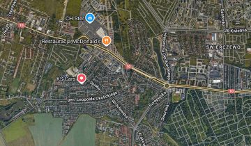Mieszkanie 3-pokojowe Szczecin Gumieńce, ul. Kwiatowa