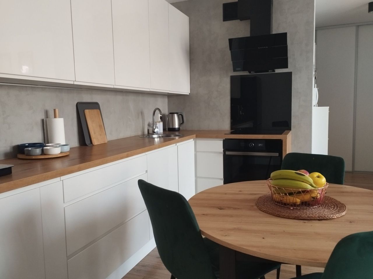 Mieszkanie 3-pokojowe Trzcianka Centrum, ul. Józefa Chełmońskiego