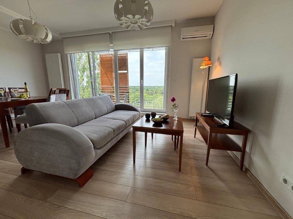 Mieszkanie 3-pokojowe Katowice Dolina Trzech Stawów, ul. Francuska. Zdjęcie 2