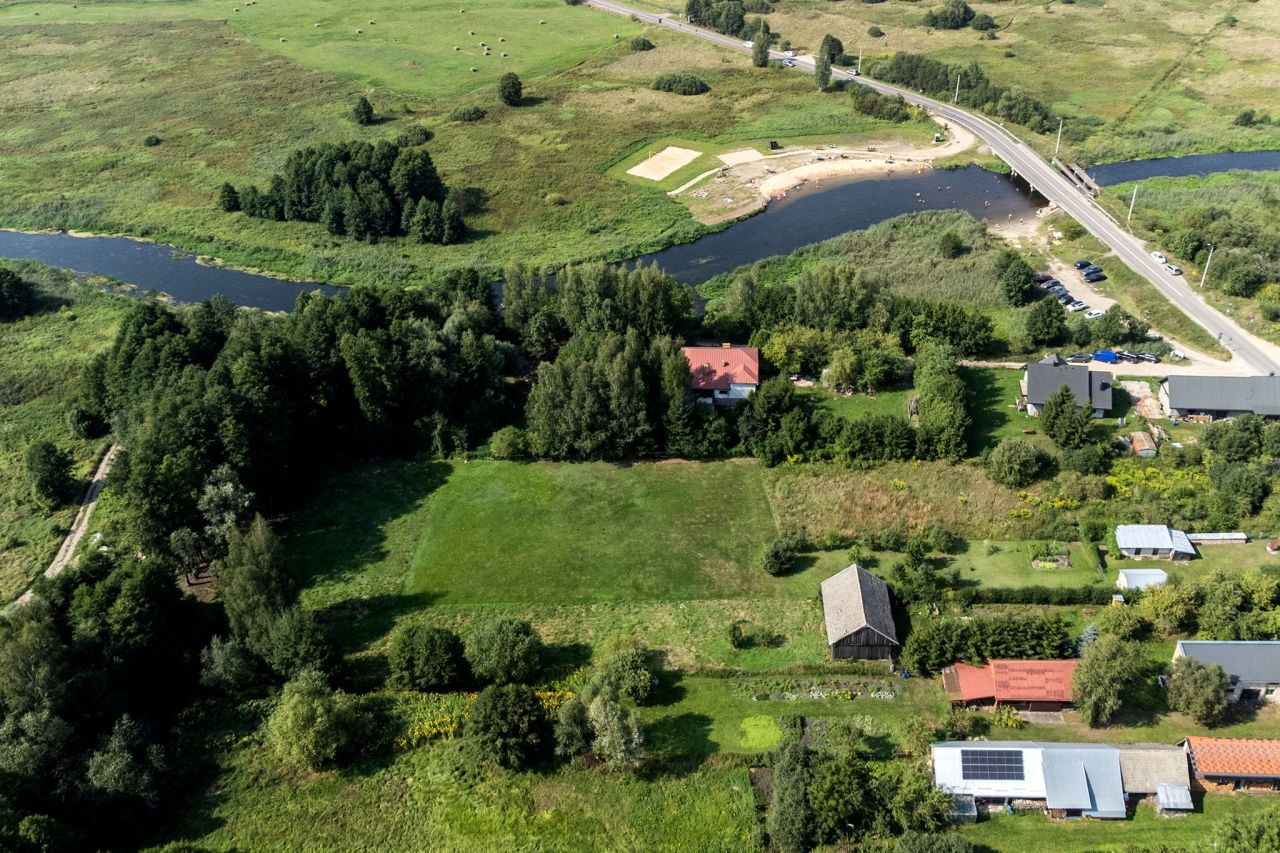 Działka rolna Nowodworce, ul. Nadrzeczna. Zdjęcie 9