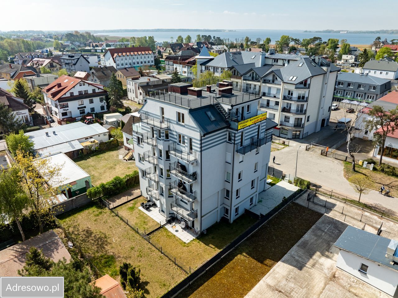 Mieszkanie 2-pokojowe Dziwnówek, ul. Morska