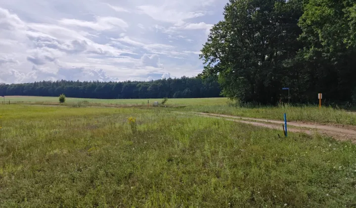 Działka budowlana Podańsko