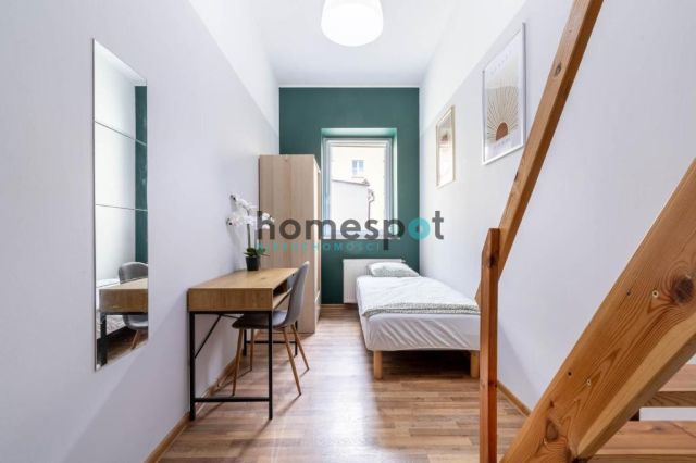 Mieszkanie 10-pokojowe Poznań Łazarz, ul. Józefa Strusia. Zdjęcie 15