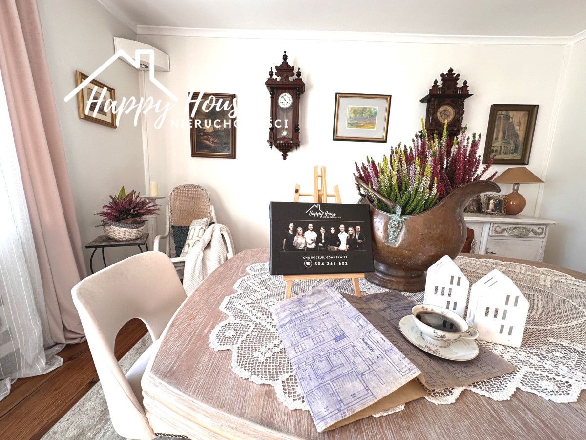 dom wolnostojący, 6 pokoi Chojnice, ul. Franciszka Pabicha. Zdjęcie 12