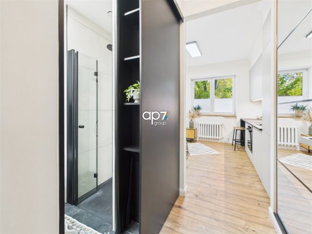 Mieszkanie 1-pokojowe Kraków Bieńczyce. Zdjęcie 7