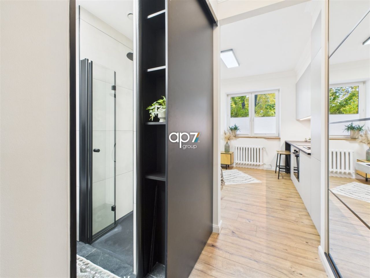 Mieszkanie 1-pokojowe Kraków Bieńczyce. Zdjęcie 7