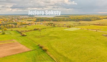 Działka budowlana Pisz