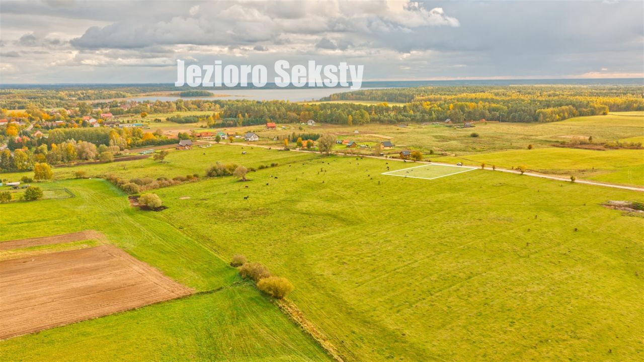 Działka budowlana Pisz. Zdjęcie 2