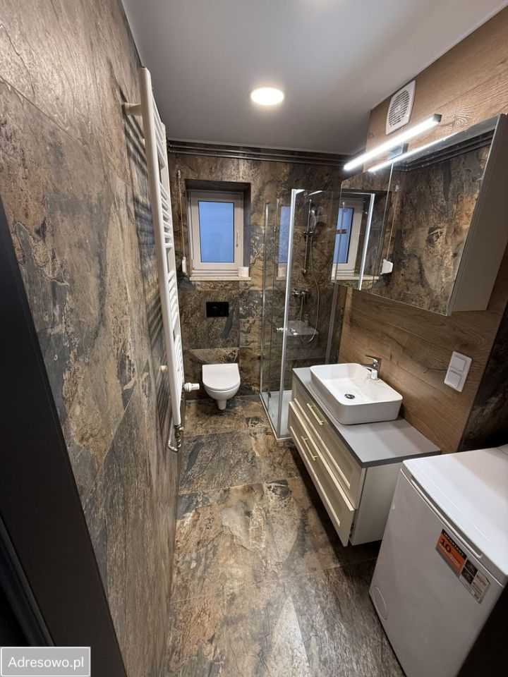 Mieszkanie 2-pokojowe Bytom Śródmieście, ul. Łukasza Wallisa. Zdjęcie 7