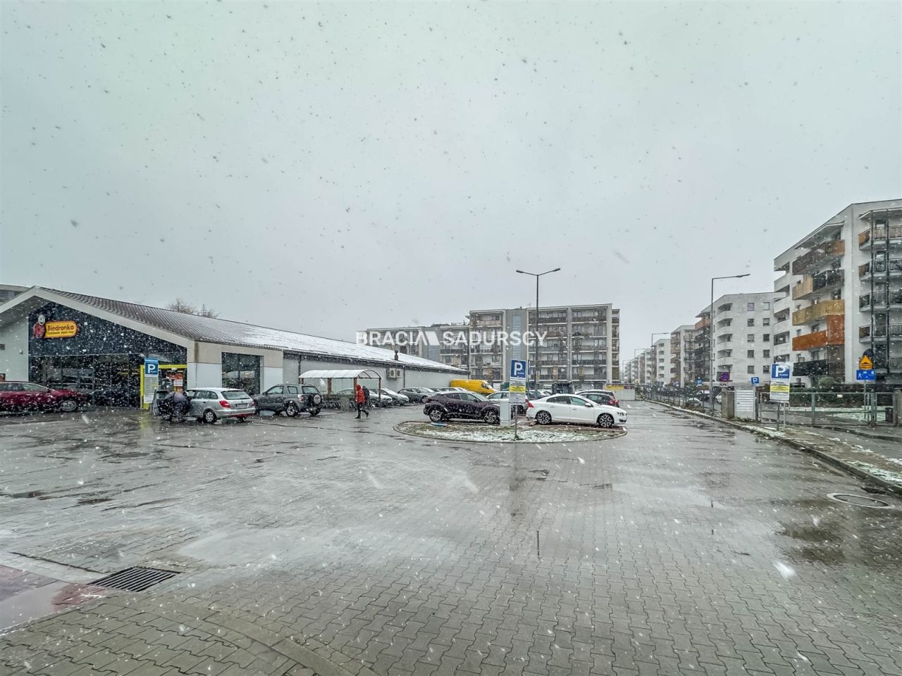 Mieszkanie 4-pokojowe Kraków, ul. Żabiniec. Zdjęcie 26