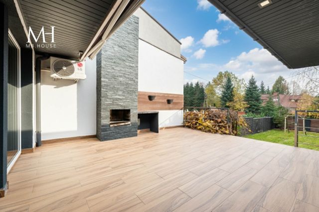 dom wolnostojący, 3 pokoje Łódź Rogi. Zdjęcie 11