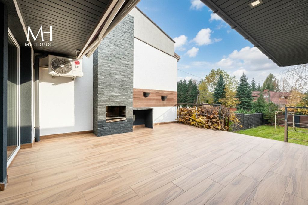 dom wolnostojący, 3 pokoje Łódź Rogi. Zdjęcie 11