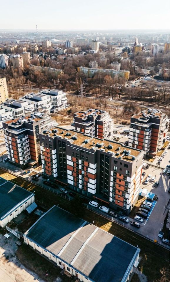 Mieszkanie 1-pokojowe Lublin, ul. Lesława Pagi. Zdjęcie 5